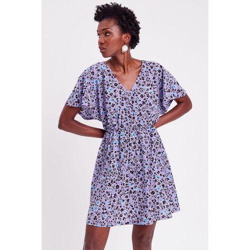 Robe portefeuille cache cache cheap