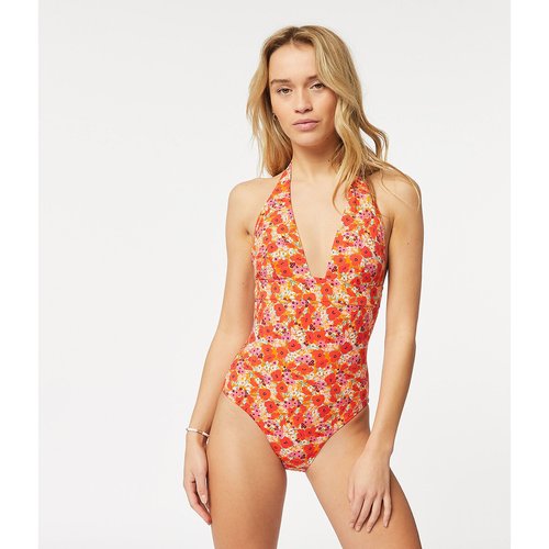 Maillot de bain 1 pièce etam top