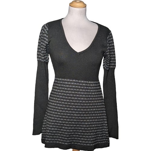Pull tres bon etat noir Camaieu La Redoute