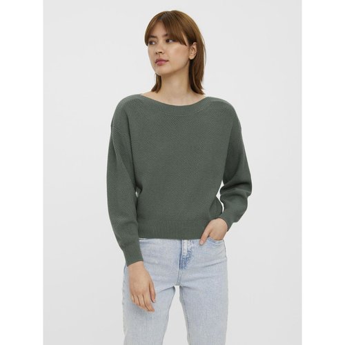 Pull en maille vmcardi pull overs Vero Moda La Redoute