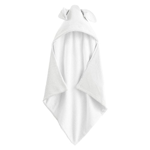 Cape de bain gaze de coton 380 g m2 kumla La Redoute Interieurs La Redoute