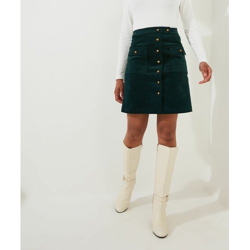 Jigsaw cord skirt clearance
