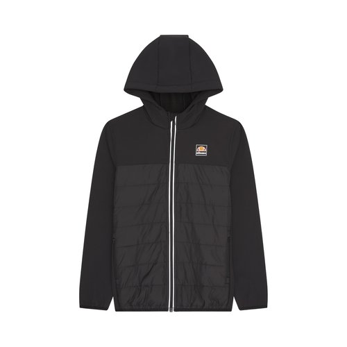 Veste a capuche Ellesse noir La Redoute