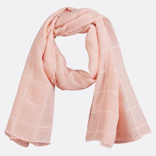 Lot De 2 Foulards En Soie Rouge 70x70cm - Écharpe Léger Polyvalente Pour Femme, Accessoire De Mode - 5