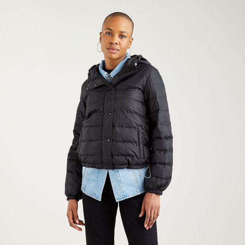 Doudoune matelassee a capuche edie packable jacket Levi s La Redoute