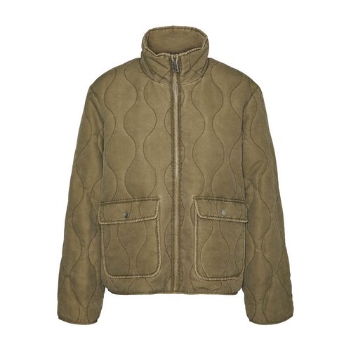 Vero moda olive green jacket deals
