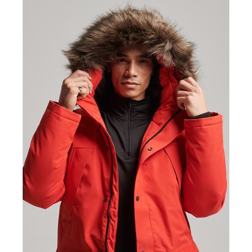 Parka en duvet new peak pour homme top