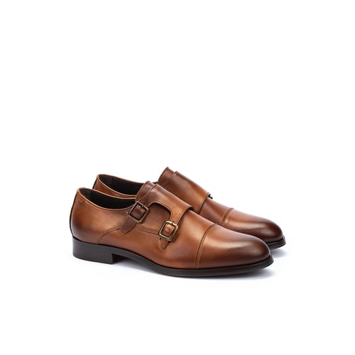 MARTINELLI Chaussures à Lacets Cuir Homme Modèle Empire - Confort Et Élégance