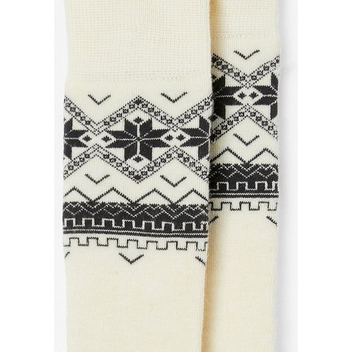 Chaussettes de ski mixtes thermolactyl Damart La Redoute