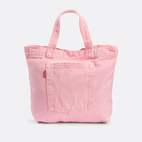 Mini tote bag, dusty pink, Levi's | La Redoute