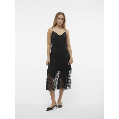 Robe noire vero moda outlet