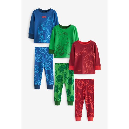 Next marvel pyjamas 2025