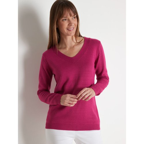 Pull v manches longues Daxon La Redoute