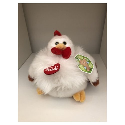 Peluche trudi poule daisy Trudi La Redoute