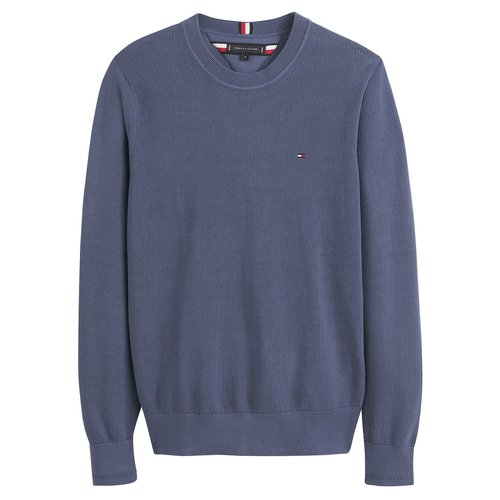 Tommy hilfiger cotton jumper on sale