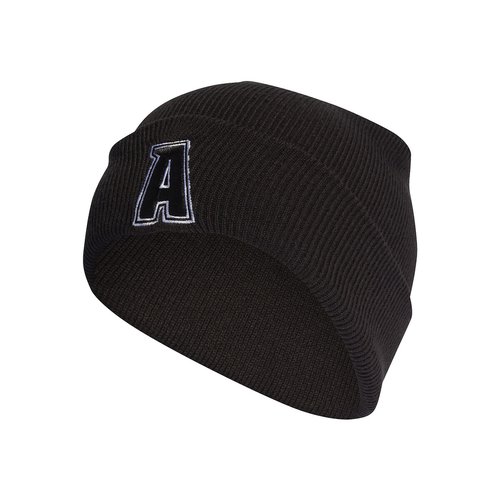 Bonnet cuff Adidas Performance noir La Redoute