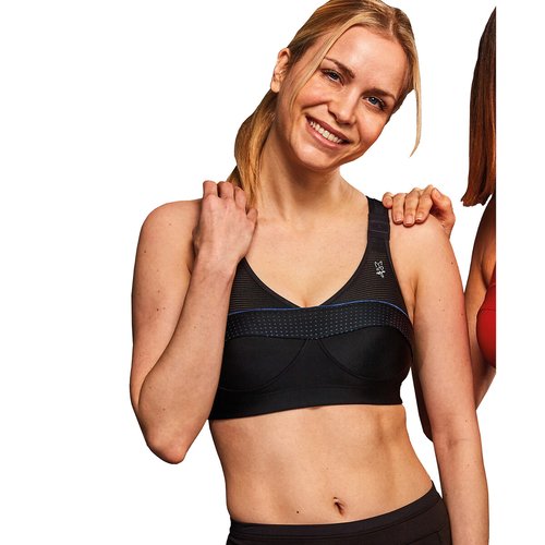 Brassiere de sport top strap xback Thuasne Sport La Redoute