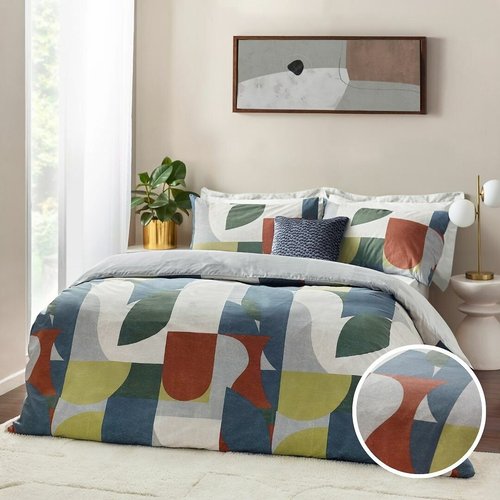 Duvet cover and pillowcase set discount