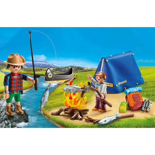 PLAYMOBIL Valise à Roulettes Pour Figurine - Aéroport (N°1193) - Occasion