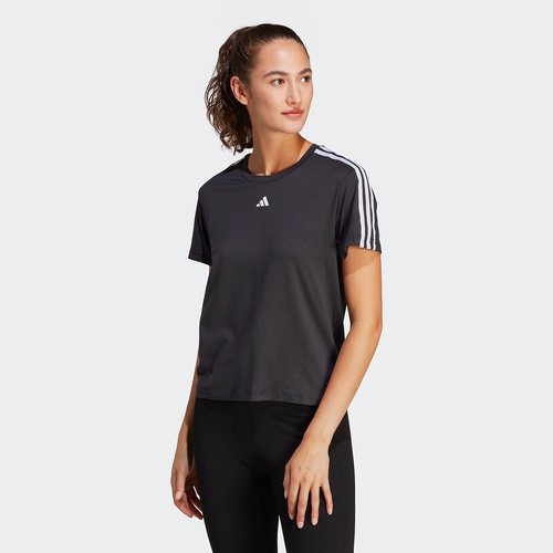 Adidas gym t shirt clearance