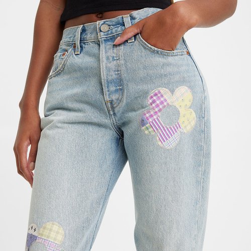 Fresh 501s best sale