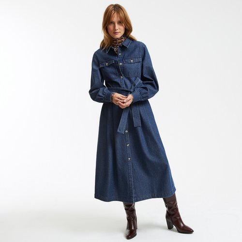 La redoute shirt dress discount