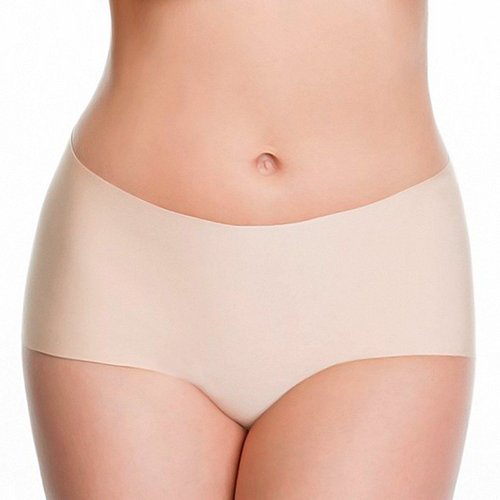 Culotte couleur peau clearance