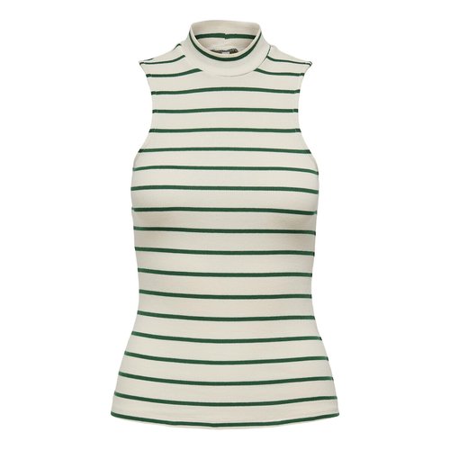 Only gestreept shirt top