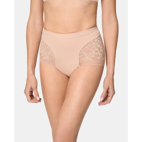 Culotte haute beige Playtex La Redoute