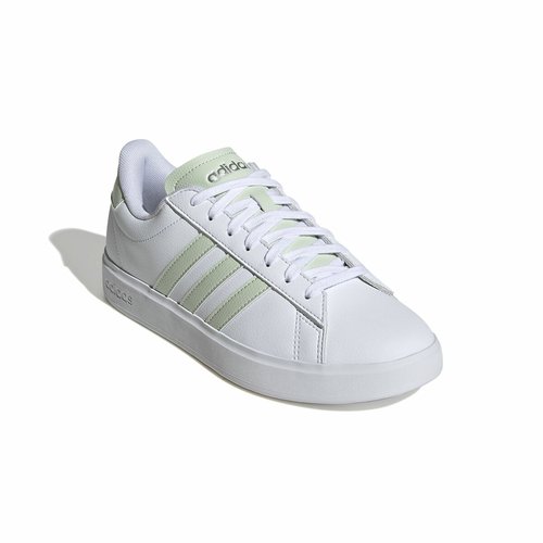 Adidas neo advantage green top