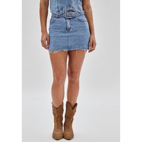 Jupe jean guess clearance