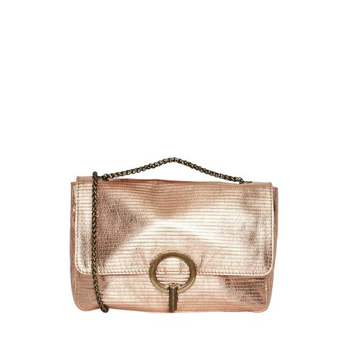 Aluna Leather Crossbody Bag