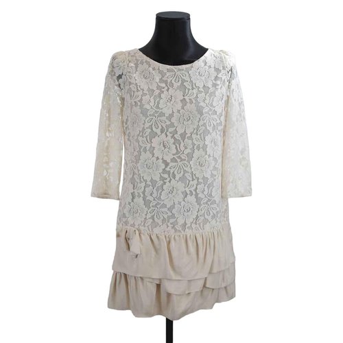 Robe dentelle la redoute on sale