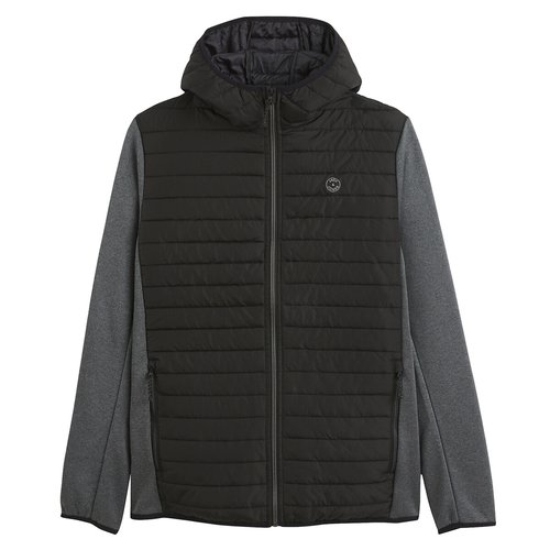 Jack and jones quilted jacket with hood outlet