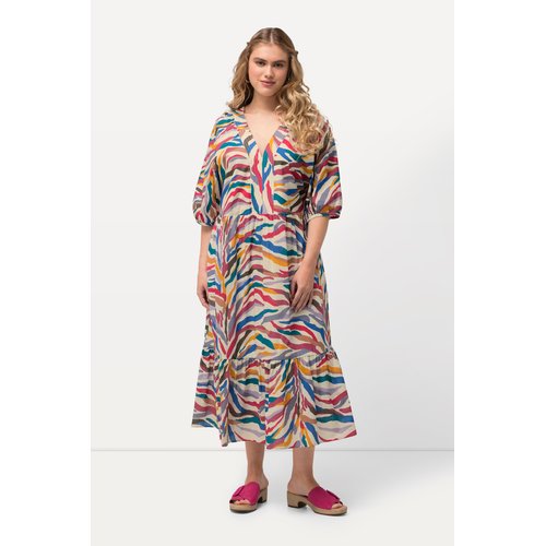 Robe midi manche courte online