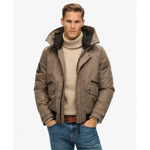 Blouson aviateur superdry femme 2025