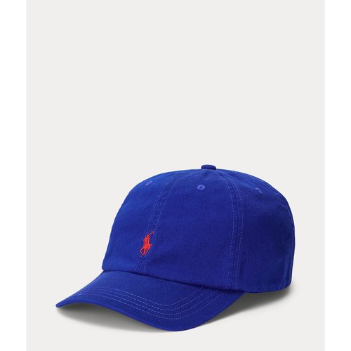 Casquette ralph lauren bleu online