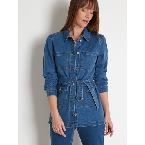 Saharienne femme grande taille sale