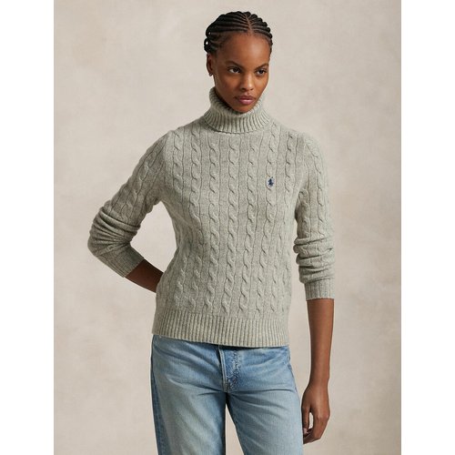 Womens ralph lauren turtleneck top