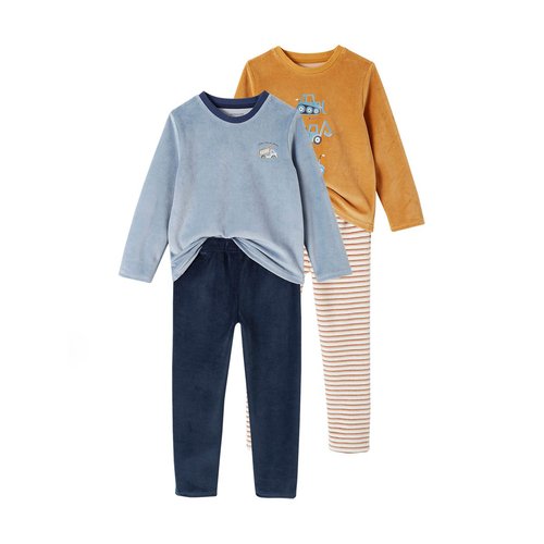 Pyjama homme velours la redoute clearance