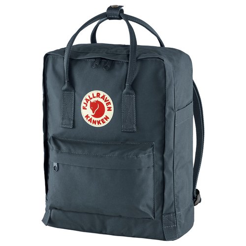 Kanken 16l backpack navy Fjallraven La Redoute