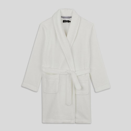 Robe de chambre unie Monoprix La Redoute