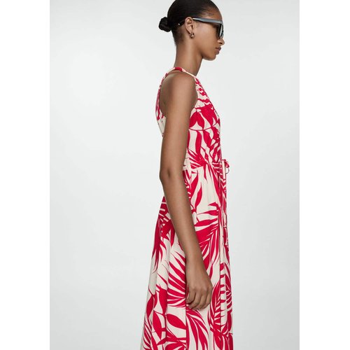Robe imprimee n uds Mango La Redoute