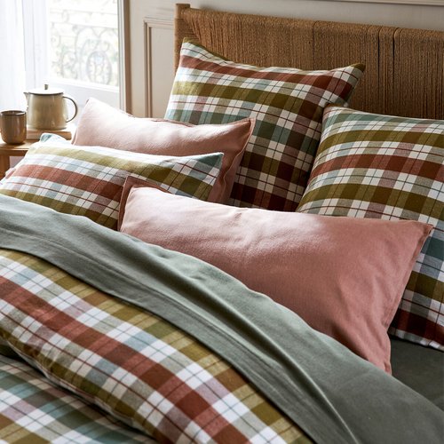 Plaid flannel pillowcases 2025