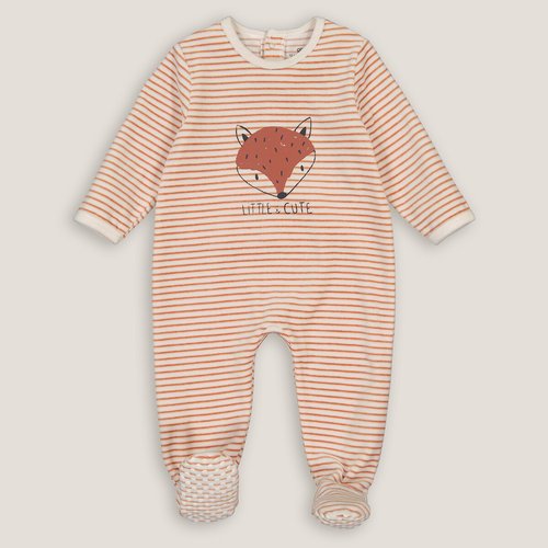 Surpyjama renard top