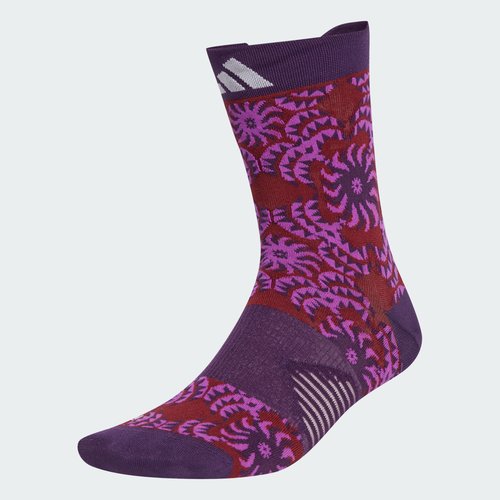 Chaussettes de running mi mollet adidas x farm rio 1 paire multicolor blackberry Adidas Performance La Redoute