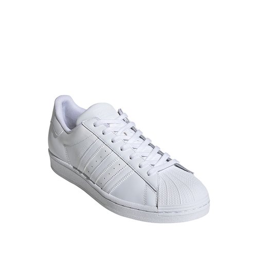 Superstar trainers white Adidas Originals La Redoute