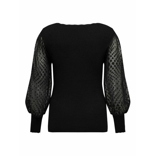 Black jumper size 20 shop