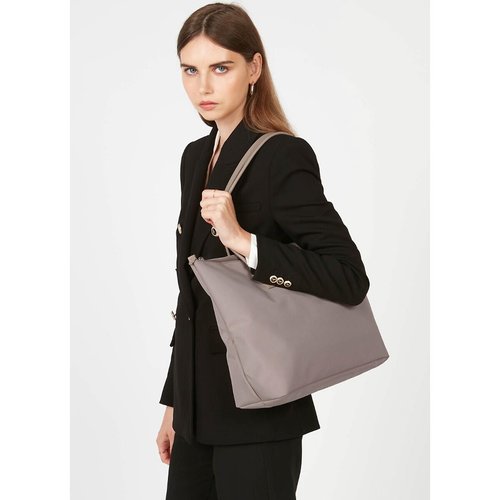 Smart kba tote bag pebbles Lancaster La Redoute