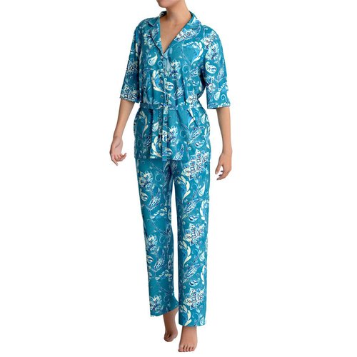 Ensemble 2 pieces pyjama bonnie bleu Impetus Woman La Redoute